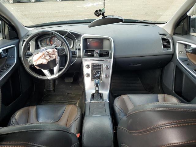 YV440MRR7H2077861 - 2017 VOLVO XC60 T5 DYNAMIC შავი ფოტო 8