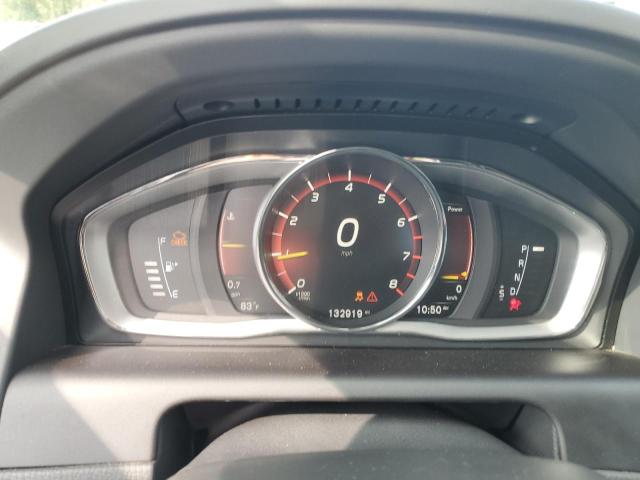 YV440MRR7H2077861 - 2017 VOLVO XC60 T5 DYNAMIC შავი ფოტო 9