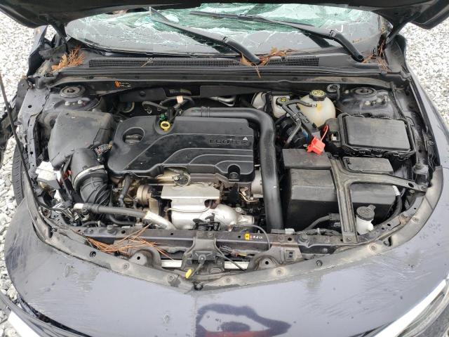 1G1ZG5ST7NF215895 - 2022 CHEVROLET MALIBU RS BLUE photo 11