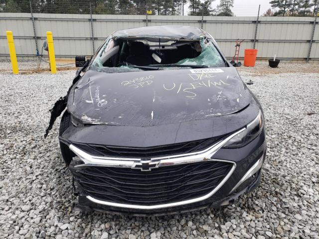 1G1ZG5ST7NF215895 - 2022 CHEVROLET MALIBU RS BLUE photo 5