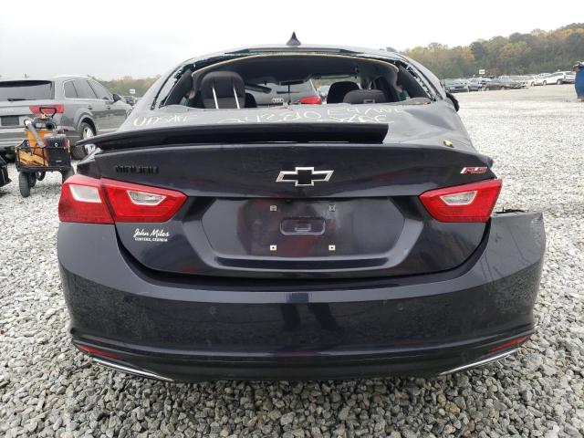 1G1ZG5ST7NF215895 - 2022 CHEVROLET MALIBU RS BLUE photo 6