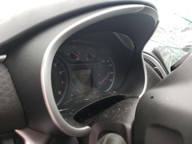 1G1ZG5ST7NF215895 - 2022 CHEVROLET MALIBU RS BLUE photo 9