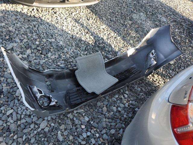 4T4BF1FK4CR246232 - 2012 TOYOTA CAMRY BASE SILVER photo 12