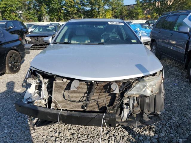 4T4BF1FK4CR246232 - 2012 TOYOTA CAMRY BASE SILVER photo 5