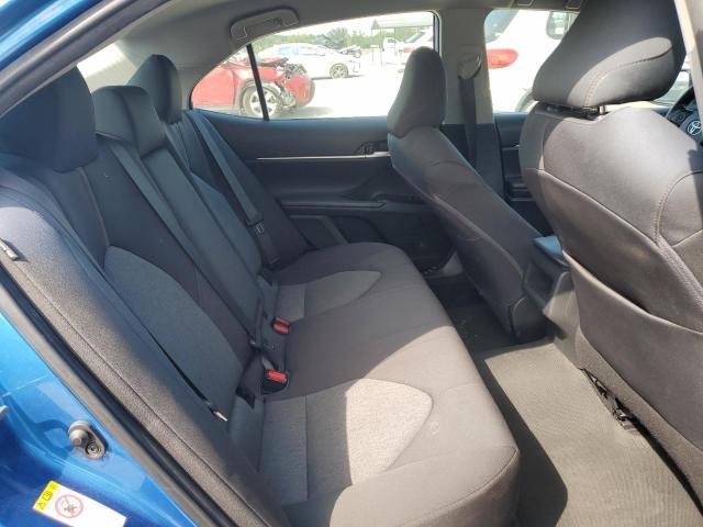 4T1B11HK6KU193635 - 2019 TOYOTA CAMRY L 蓝色 照片 10