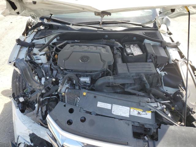 1VWMA7A37MC005021 - 2021 VOLKSWAGEN PASSAT R-LINE Белый фото 11