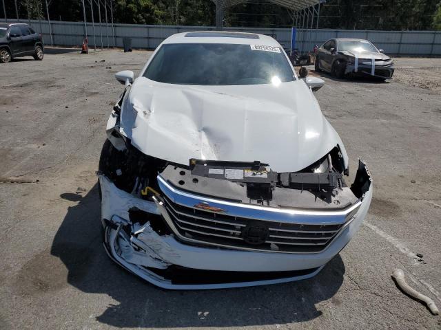 1VWMA7A37MC005021 - 2021 VOLKSWAGEN PASSAT R-LINE Белый фото 5