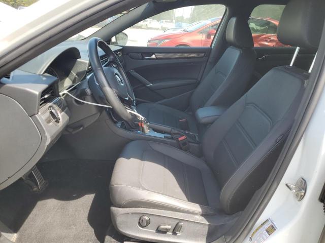 1VWMA7A37MC005021 - 2021 VOLKSWAGEN PASSAT R-LINE Белый фото 7