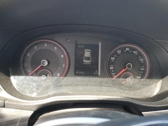 1VWMA7A37MC005021 - 2021 VOLKSWAGEN PASSAT R-LINE Белый фото 9