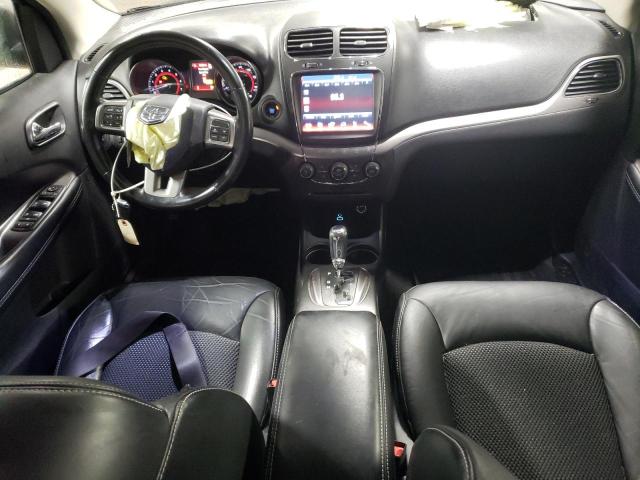 3C4PDDGG2KT816632 - 2019 DODGE JOURNEY CROSSROAD GRAY photo 8