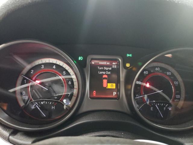 3C4PDDGG2KT816632 - 2019 DODGE JOURNEY CROSSROAD GRAY photo 9