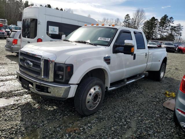 2008 FORD F450 SUPER DUTY, 