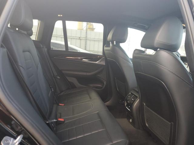 5UXTR9C56KLP90998 - 2019 BMW X3 XDRIVE30I შავი ფოტო 11