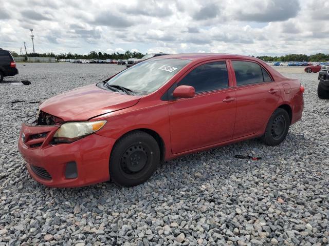 2012 TOYOTA COROLLA BASE, 