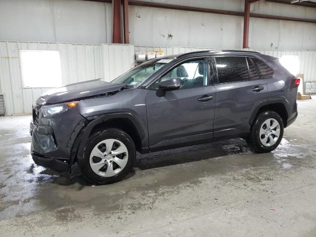 2T3G1RFV0LW130525 - 2020 TOYOTA RAV4 LE GRAY photo 1