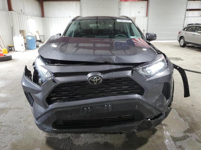 2T3G1RFV0LW130525 - 2020 TOYOTA RAV4 LE GRAY photo 5