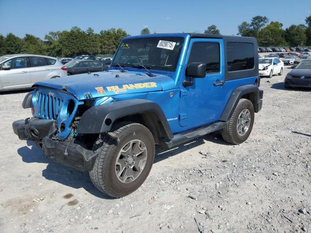 2010 JEEP WRANGLER SPORT, 