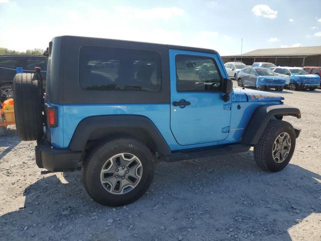 1J4AA2D14AL160120 - 2010 JEEP WRANGLER SPORT 蓝色 照片 3