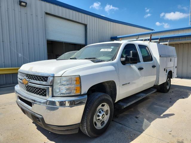 2013 CHEVROLET SILVERADO K2500 HEAVY DUTY, 