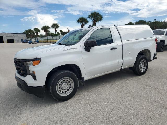2023 CHEVROLET SILVERADO C1500, null
