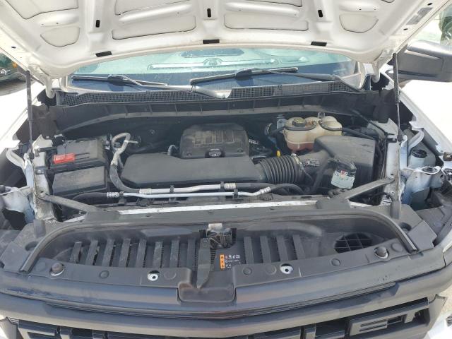 3GCNAAEK5PG353486 - 2023 CHEVROLET SILVERADO C1500 白色 照片 11