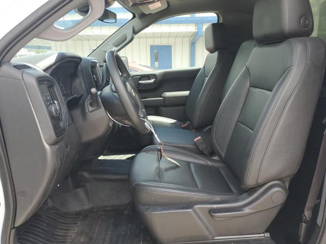 3GCNAAEK5PG353486 - 2023 CHEVROLET SILVERADO C1500 白色 照片 7