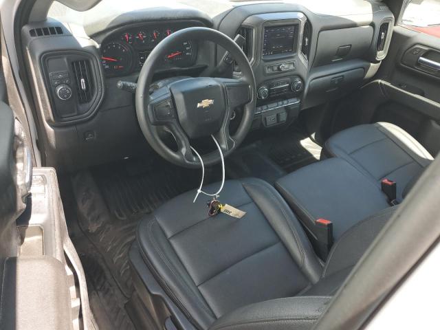 3GCNAAEK5PG353486 - 2023 CHEVROLET SILVERADO C1500 白色 照片 8