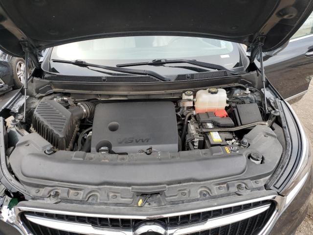 5GAERBKW5MJ113131 - 2021 BUICK ENCLAVE ESSENCE 黑色 照片 12