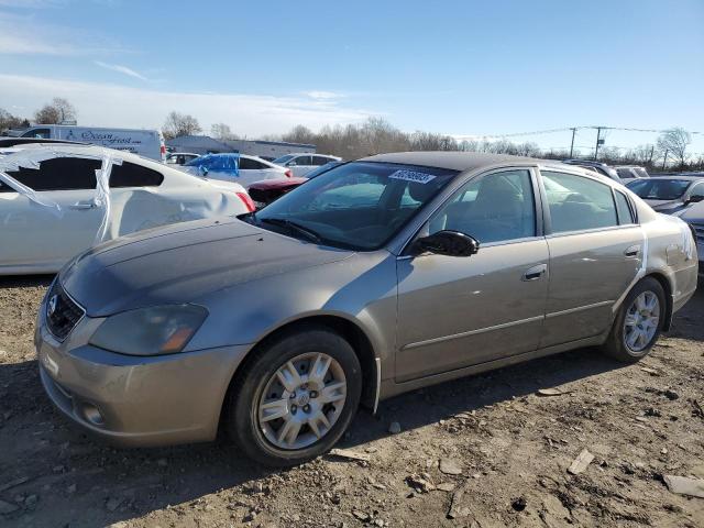 1N4AL11D16N332405 - 2006 NISSAN ALTIMA S GRAY photo 1