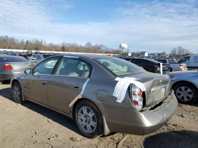 1N4AL11D16N332405 - 2006 NISSAN ALTIMA S GRAY photo 2