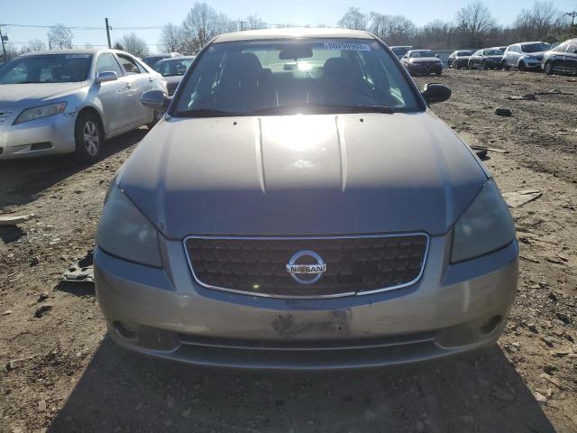 1N4AL11D16N332405 - 2006 NISSAN ALTIMA S GRAY photo 5