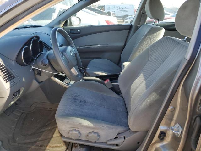 1N4AL11D16N332405 - 2006 NISSAN ALTIMA S GRAY photo 7