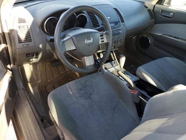 1N4AL11D16N332405 - 2006 NISSAN ALTIMA S GRAY photo 8