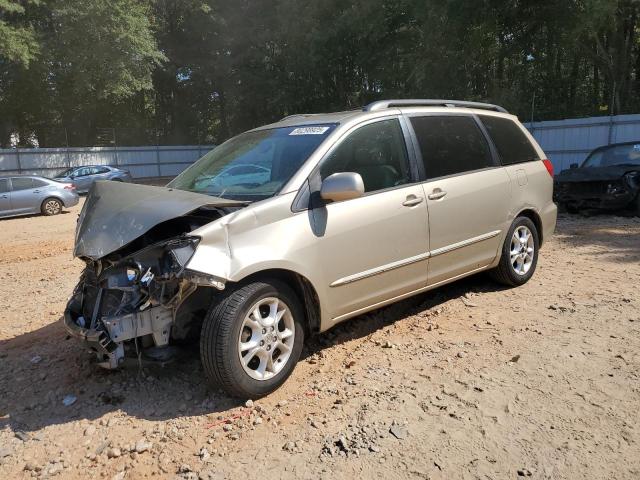 2005 TOYOTA SIENNA XLE, 