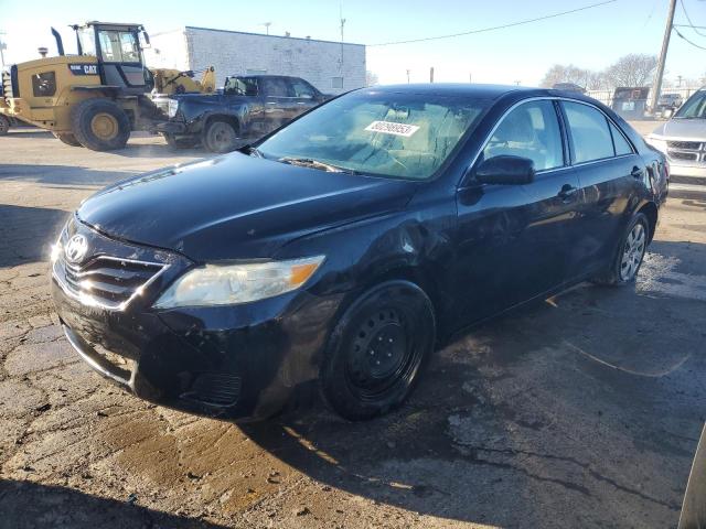 2011 TOYOTA CAMRY BASE, 