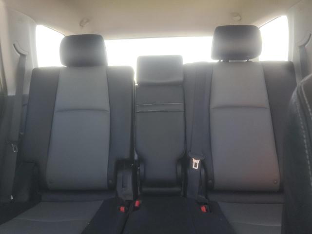 JTEZU5JR8J5178261 - 2018 TOYOTA 4RUNNER SR5 SILVER photo 10