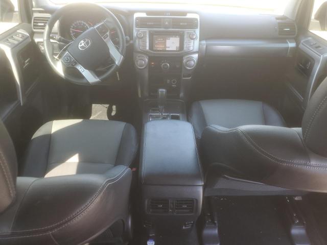 JTEZU5JR8J5178261 - 2018 TOYOTA 4RUNNER SR5 SILVER photo 8