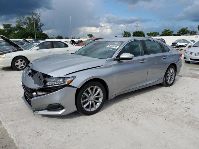 2022 HONDA ACCORD LX, 