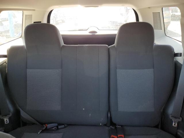 1C4NJPBA2ED726119 - 2014 JEEP PATRIOT SPORT GRAY photo 10