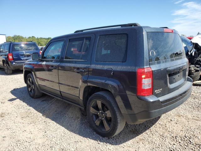 1C4NJPBA2ED726119 - 2014 JEEP PATRIOT SPORT GRAY photo 2