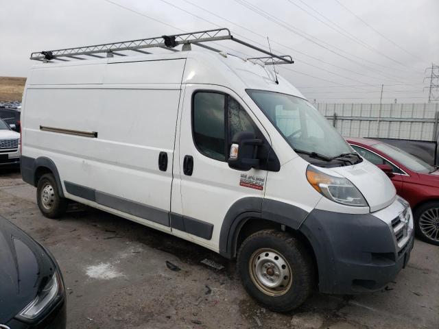 3C6TRVDG9GE118404 - 2016 RAM PROMASTER 2500 HIGH Weiß Foto 1