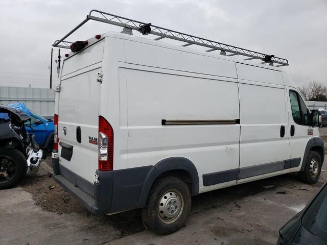 3C6TRVDG9GE118404 - 2016 RAM PROMASTER 2500 HIGH Weiß Foto 4