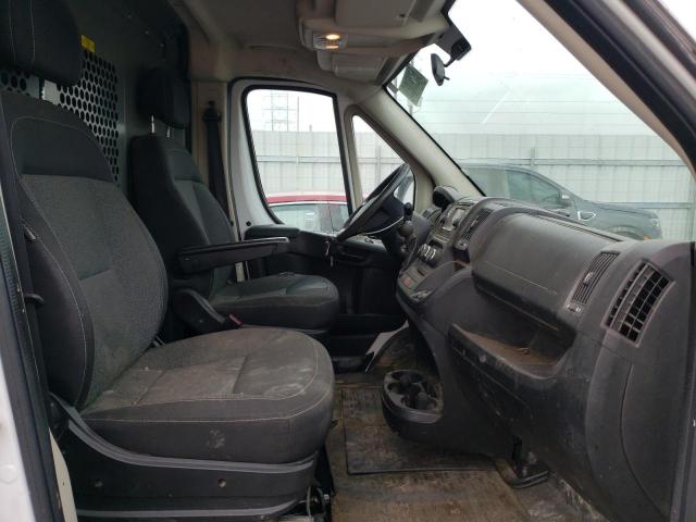 3C6TRVDG9GE118404 - 2016 RAM PROMASTER 2500 HIGH Weiß Foto 5
