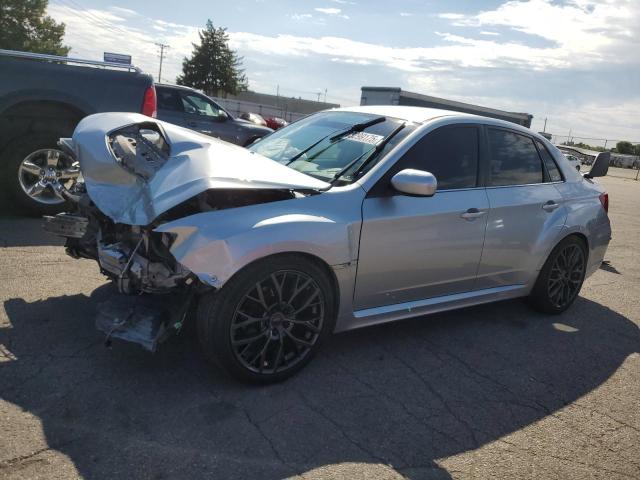 2013 SUBARU IMPREZA WRX, 