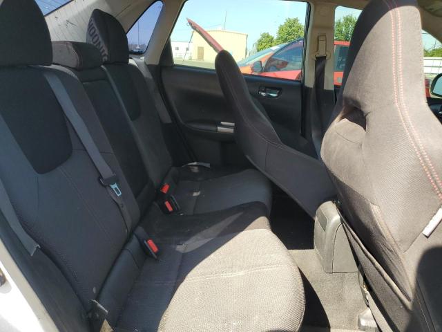 JF1GV7E63DG031803 - 2013 SUBARU IMPREZA WRX Күміс фото 10
