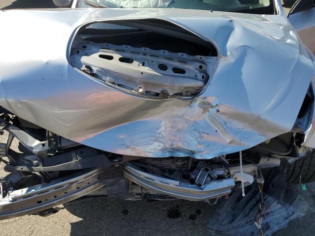 JF1GV7E63DG031803 - 2013 SUBARU IMPREZA WRX Күміс фото 11