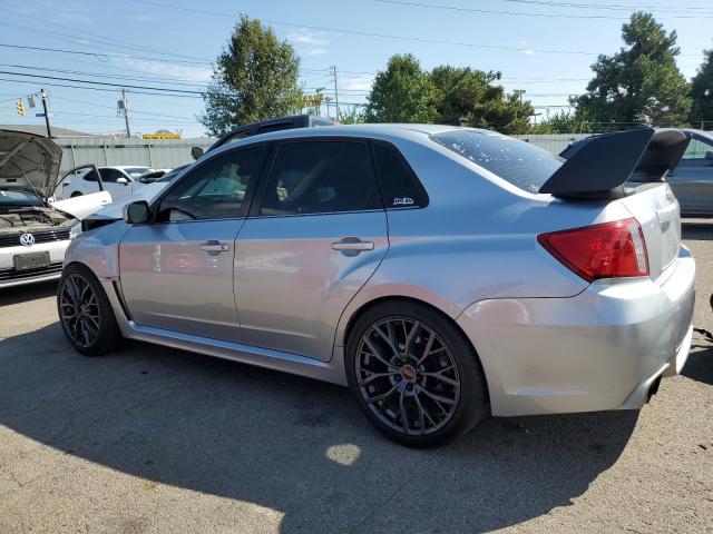 JF1GV7E63DG031803 - 2013 SUBARU IMPREZA WRX Күміс фото 2