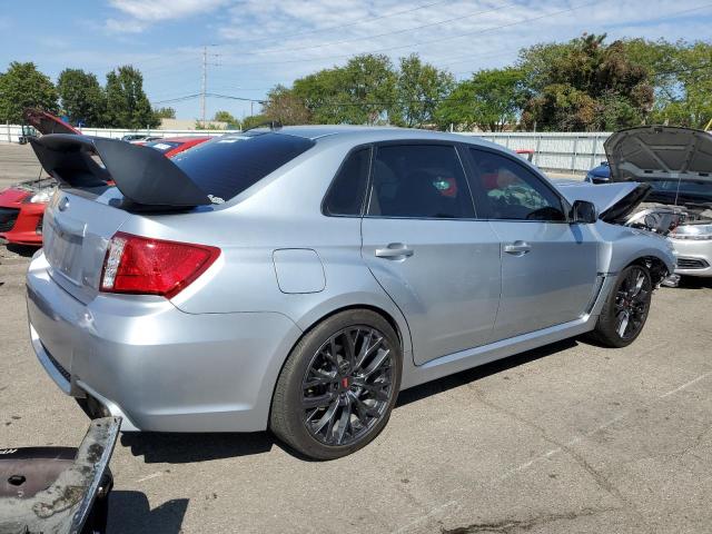 JF1GV7E63DG031803 - 2013 SUBARU IMPREZA WRX Күміс фото 3