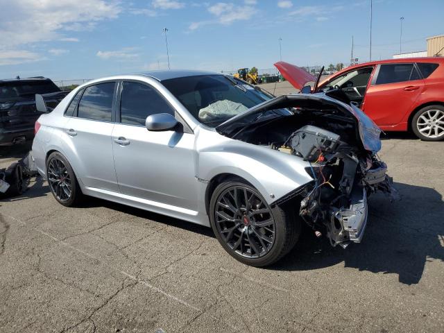 JF1GV7E63DG031803 - 2013 SUBARU IMPREZA WRX Күміс фото 4