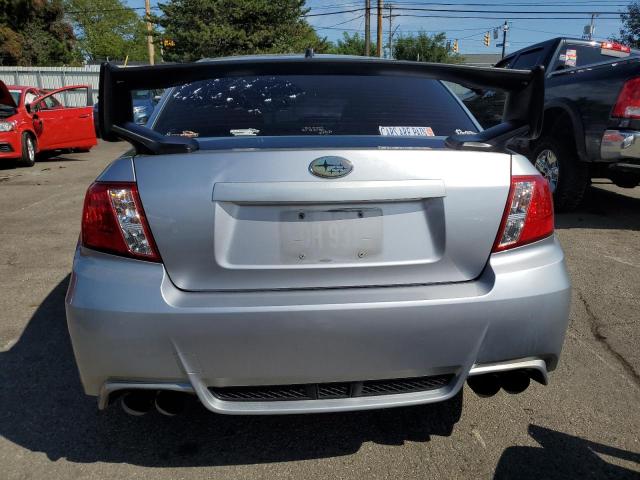JF1GV7E63DG031803 - 2013 SUBARU IMPREZA WRX Күміс фото 6